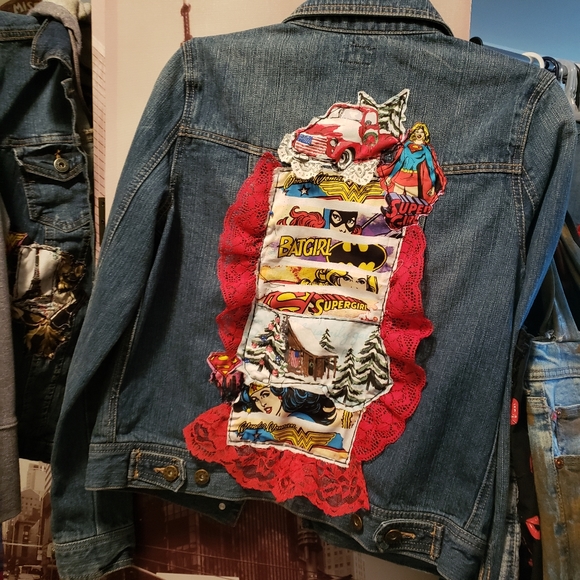 Vintage handmade custom Jackets from $69 /$120 - Picture 5 of 8